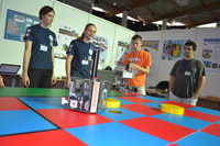 Eurobot'2011